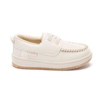Mocassim Infantil Sapato Masculino