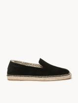 Mocassim Jacinto Camurça Preto