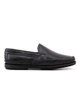 Mocassim Jovaceli Confort Sola Gel 4002 Preto