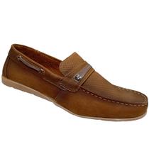 Mocassim Keffor 13312 Masculino - Cravo Mocassim Keffor 13312 Masculino - Cravo
