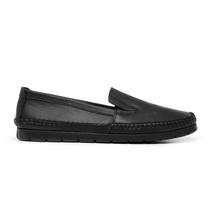 Mocassim Leve Masculino Docksider Casual Sapatilha Moda Em Couro Drive Conforto Total Adulto Idoso