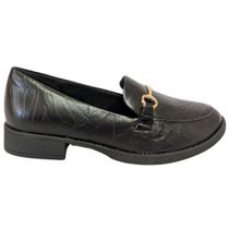 Mocassim Loafer Feminino Piccadilly 653001-2