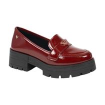 Mocassim Loafer Feminino Tratorado Mississipi J1082 - Café - 36 Mocassim Loafer Feminino Tratorado Mississipi J1082 - Café - 36