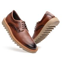 Mocassim Loafer Masculino Sola Tratorada Couro Legítimo Nobre Mocassim Loafer Masculino Sola Tratorada Couro Legítimo Nobre