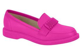 Mocassim Loafer Moleca 5666106 Feminino