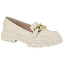 Mocassim Loafer Moleca 5775.101 Feminino Mocassim Loafer Moleca 5775.101 Feminino
