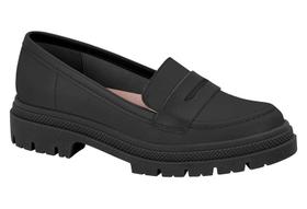 Mocassim Loafer Moleca 5775105 Feminino