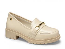 Mocassim Loafer Pink Cats V4073 Infantil Feminino