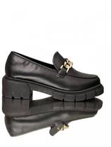 Mocassim Loafer Preto