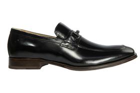 Mocassim Loafer Social Treviso Preto - Cód: 495202-001 Mocassim Loafer Social Treviso Preto - Cód: 495202-001