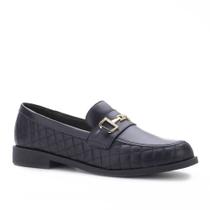 Mocassim Loafer Sua Cia 8347.15361 Feminino Preto