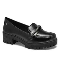 Mocassim Loafer Tratorado Mississipi Preto