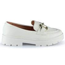 Mocassim Loafer Vizzano Feminino Tratorado 1422101