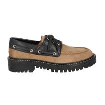 Mocassim Luiza Barcelos 14100001 Cor:BegeTamanho:37Gênero:Feminino