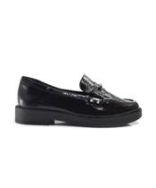 Mocassim Malbec Ramarim Preto Mocassim Malbec Ramarim Preto