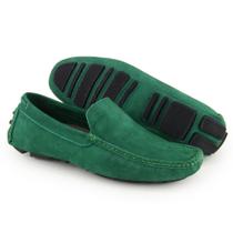 Mocassim Masculino Casual Calce Fácil Conforto Dia a Dia ref 500