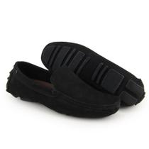 Mocassim Masculino Casual Calce Fácil Conforto Dia a Dia ref 500
