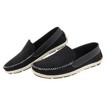 Mocassim Masculino Casual Costura Manual Confortável Leve Mocassim Masculino Casual Costura Manual Confortável Leve