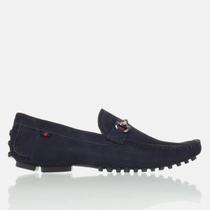Mocassim Masculino Clássico Social Em Couro Confortável Elegante Casual Bico Redondo Na Moda Mocassim Masculino Clássico Social Em Couro Confortável Elegante Casual Bico Redondo Na Moda