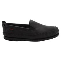 Mocassim Masculino Comparini 360 - Preto Mocassim Masculino Comparini 360 - Preto