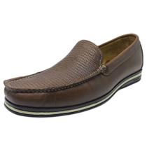Mocassim Masculino Conforto Social Estiloso Ted Democrata
