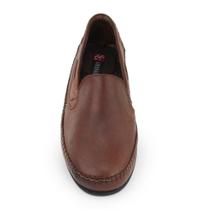 Mocassim Masculino Couro Casual Confortável Estilo Clássico Mocassim Masculino Couro Casual Confortável Estilo Clássico