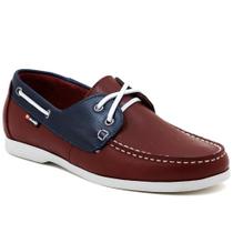 Mocassim Masculino Couro Conforto Estilo Macio Dia a Dia