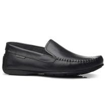 Mocassim Masculino Couro Drive Anilina Preto Pegada 140773-03 Mocassim Masculino Couro Drive Anilina Preto Pegada 140773-03