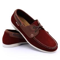 Mocassim Masculino Couro Estilo Macio Dia a Dia Conforto