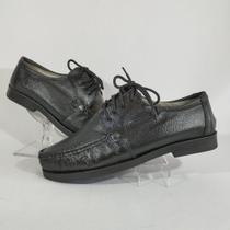 Mocassim masculino couro gloeh 660