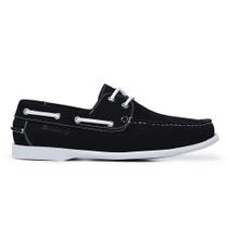 Mocassim masculino Couro Schiareli 606 Moderno Macio Casual