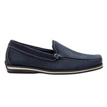 Mocassim Masculino Democrata 135201-002 Easy Ted Mocassim Masculino Democrata 135201-002 Easy Ted