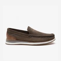 Mocassim Masculino Democrata Denim Flow 252101