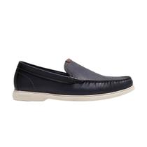 Mocassim Masculino Democrata Easy Bari Navi 226201