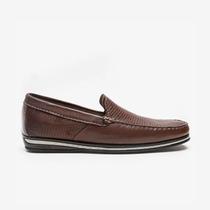 Mocassim Masculino Democrata Easy Ted 135201