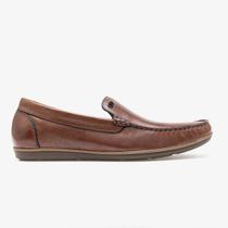 MOCASSIM MASCULINO DENIM TAN - Cód: 226102-002