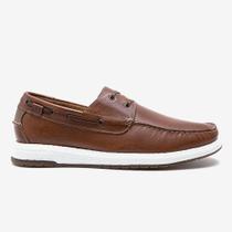 Mocassim Masculino Easy Flop Pulse Tan - Cód 610102-002 Mocassim Masculino Easy Flop Pulse Tan - Cód 610102-002