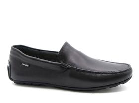 Mocassim masculino em couro legitimo andacco - 9850