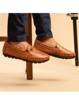 Mocassim Masculino Em Couro Legitimo Dia a Dia