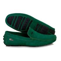 Mocassim masculino em couro