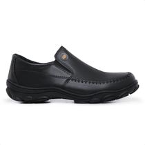 Mocassim Masculino Estilo e Conforto Super Leve Calce Fácil Solado AntiDerrapante