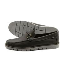 Mocassim Masculino Falcon em Couro Senna Army - 9914SA Mocassim Masculino Falcon em Couro Senna Army - 9914SA