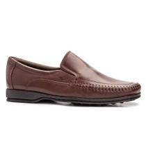 Mocassim masculino jovaceli ref 14101 em couro Mocassim masculino jovaceli ref 14101 em couro