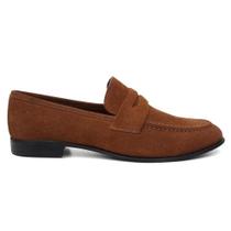 Mocassim Masculino Loafer Couro Estilo Conforto