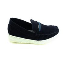 Mocassim Masculino Opx 00002-M0200 - Azul Mocassim Masculino Opx 00002-M0200 - Azul