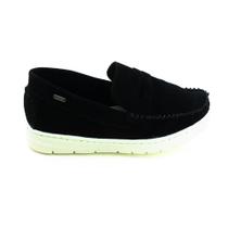 Mocassim Masculino Opx 00003-M0201 - Preto Mocassim Masculino Opx 00003-M0201 - Preto