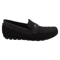 Mocassim Masculino OPX 00702-M0099 - Preto Mocassim Masculino OPX 00702-M0099 - Preto