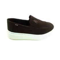 Mocassim Masculino Opx 03075-M0202 - Marrom Mocassim Masculino Opx 03075-M0202 - Marrom