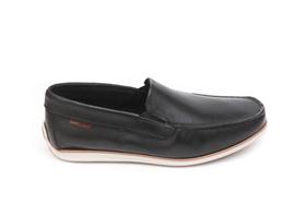 Mocassim Masculino Pegada Drive Amortech Casual em Couro