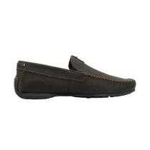 Mocassim Masculino Pegada Washed Cravo